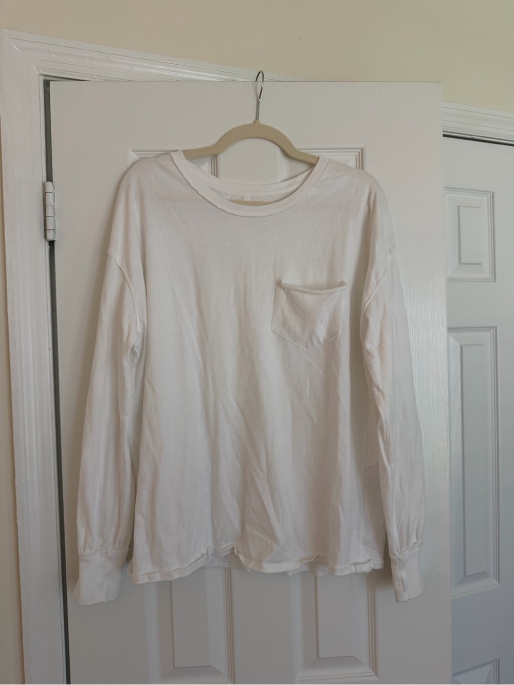 Free People Long Sleeve Tee